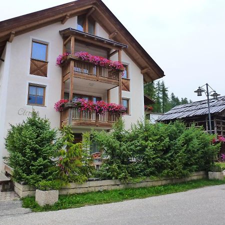 Appartamento Ciasa Vilin La Villa  Εξωτερικό φωτογραφία
