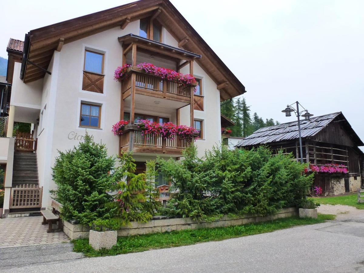 Appartamento Ciasa Vilin La Villa  Εξωτερικό φωτογραφία