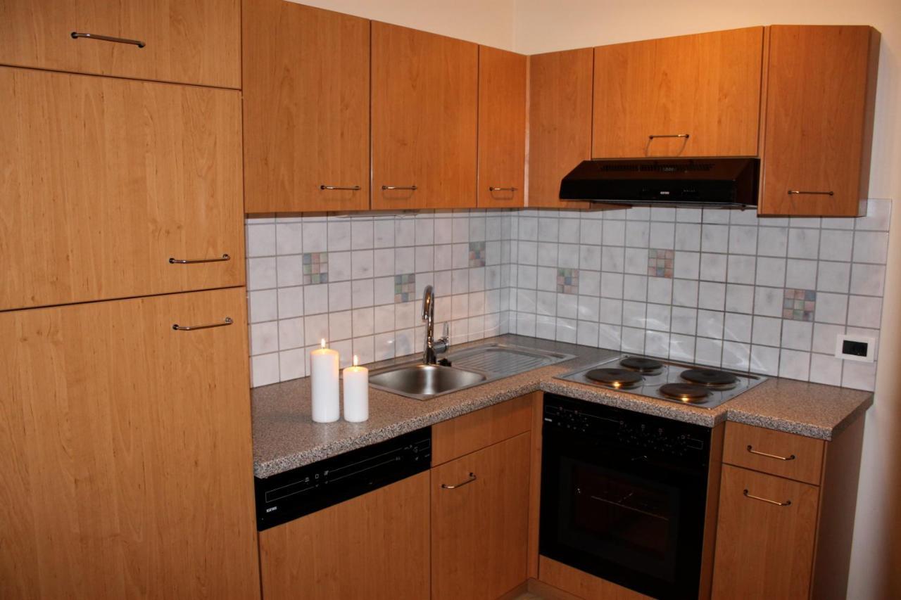 Appartamento Ciasa Vilin La Villa  Εξωτερικό φωτογραφία
